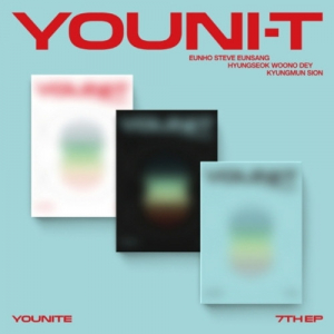 Younite - Youni-T (Pocaalbum) (Random Ver.) ryhmässä MERCHANDISE / Merch+Code / Kommande / K-Pop @ Bengans Skivbutik AB (5590946)