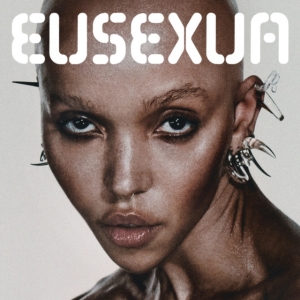 Fka Twigs - Eusexua (Indie Milky Clear Vinyl) ryhmässä VINYYLI / Dance-Techno,Elektroniskt @ Bengans Skivbutik AB (5590951)