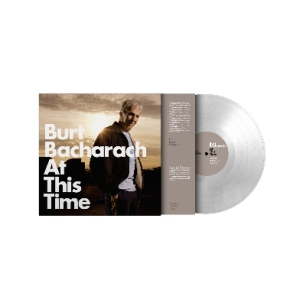 Burt Bacharach - At This Time ryhmässä ME SUOSITTELEMME / Perjantain julkaisut / 2025-05-09 @ Bengans Skivbutik AB (5590953)