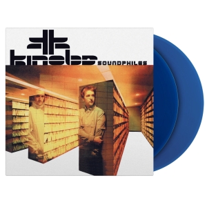 Kinobe - Soundphiles ryhmässä VINYYLI @ Bengans Skivbutik AB (5590954)