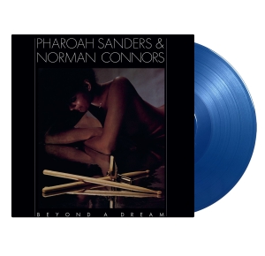 Pharoah Sanders & Norman Connors - Beyond A Dream (Live At Montreux Jazz Festival) ryhmässä VINYYLI @ Bengans Skivbutik AB (5590955)