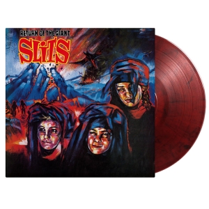 The Slits - Return Of The Giant Slits ryhmässä VINYYLI / Kommande / Punk @ Bengans Skivbutik AB (5590956)