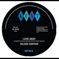Valerie Simpson - Look Away / It's Just Love ryhmässä ME SUOSITTELEMME / Perjantain julkaisut / 2025-04-25 @ Bengans Skivbutik AB (5590965)