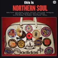 Various Artists - This Is Northern Soul ryhmässä ME SUOSITTELEMME / Perjantain julkaisut / 2025-04-25 @ Bengans Skivbutik AB (5590975)