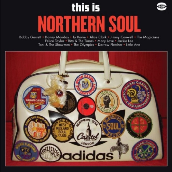 Various Artists - This Is Northern Soul ryhmässä VINYYLI / Myydyimmät @ Bengans Skivbutik AB (5590975)