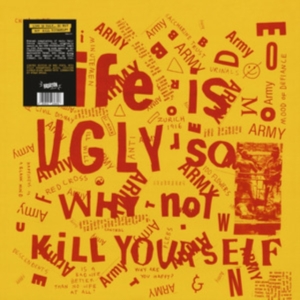 V/A - Life Is Ugly So Why Not Kill Yourse ryhmässä ME SUOSITTELEMME / Startsida - Vinyl Nyheter & Kommande @ Bengans Skivbutik AB (5590984)
