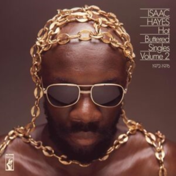 Isaac Hayes - Hot Buttered Singles Volume 2: 1972 ryhmässä VINYYLI / Myydyimmät @ Bengans Skivbutik AB (5590997)