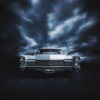 Pouya - Suicidal Thoughts In The Back Of Th ryhmässä ME SUOSITTELEMME / Perjantain julkaisut / 2025-04-18 @ Bengans Skivbutik AB (5591013)