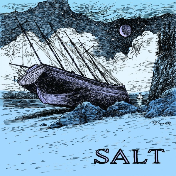 Salem 66 - Salt ryhmässä CD / Pop-Rock @ Bengans Skivbutik AB (5591021)