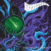 Skyjoggers - 12021 : Post-Electric Apocalypse (S ryhmässä ME SUOSITTELEMME / Perjantain julkaisut / 2025-05-02 @ Bengans Skivbutik AB (5591032)