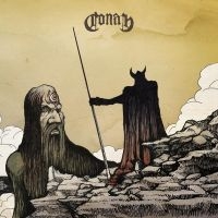 Conan - Monnos (Magenta Vinyl Lp) ryhmässä VINYYLI @ Bengans Skivbutik AB (5591036)