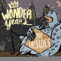 Wonder Years The - Upides The (Transparent Blue Vinyl ryhmässä ME SUOSITTELEMME / Perjantain julkaisut / 2025-04-18 @ Bengans Skivbutik AB (5591037)