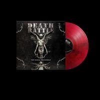 Death Rattle - Moral Chokehold The (Red Vinyl Lp) ryhmässä VINYYLI @ Bengans Skivbutik AB (5591040)