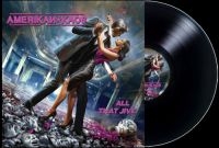 Amerikan Kaos - All That Jive (Vinyl Lp) ryhmässä ME SUOSITTELEMME / Perjantain julkaisut / 2025-04-25 @ Bengans Skivbutik AB (5591041)