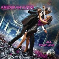 Amerikan Kaos - All That Jive (Coloured Vinyl Lp) ryhmässä ME SUOSITTELEMME / Perjantain julkaisut / 2025-04-25 @ Bengans Skivbutik AB (5591042)