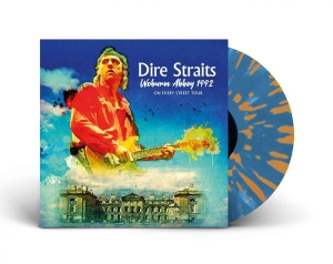 Dire Straits - Woburn Abbey 1992 (Splatter Vinyl L ryhmässä VINYYLI / Pop-Rock @ Bengans Skivbutik AB (5591051)