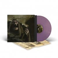 Antropomorphia - Devoid Of Light (Gold/Purple Vinyl ryhmässä VINYYLI @ Bengans Skivbutik AB (5591053)