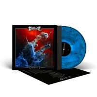 Nightbearer - Defiance (Blue/Black Vinyl Lp) ryhmässä VINYYLI @ Bengans Skivbutik AB (5591055)