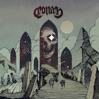Conan - Violence Dimension ryhmässä CD @ Bengans Skivbutik AB (5591060)