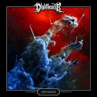 Nightbearer - Defiance (Digipack) ryhmässä CD / Kommande / Hårdrock @ Bengans Skivbutik AB (5591074)
