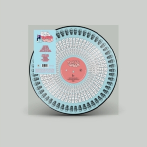 Dizzee Rascal - Tongue N' Check ryhmässä VINYYLI / Hip Hop-Rap @ Bengans Skivbutik AB (5591080)