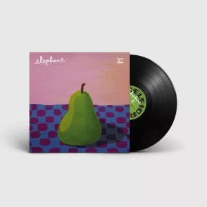 Elephant - Iii ryhmässä ME SUOSITTELEMME / Startsida - Vinyl Nyheter & Kommande @ Bengans Skivbutik AB (5591084)