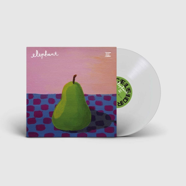 Elephant - Iii ryhmässä VINYYLI / Myydyimmät @ Bengans Skivbutik AB (5591085)