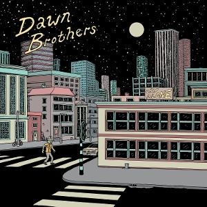 Dawn Brothers The - Cry Alone ryhmässä ME SUOSITTELEMME / Startsida - CD Nyheter & Kommande @ Bengans Skivbutik AB (5591087)