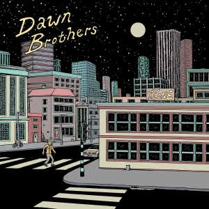 Dawn Brothers The - Cry Alone ryhmässä CD / Country @ Bengans Skivbutik AB (5591087)