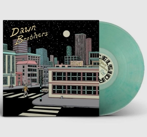 Dawn Brothers The - Cry Alone ryhmässä ME SUOSITTELEMME / Startsida - Vinyl Nyheter & Kommande @ Bengans Skivbutik AB (5591088)