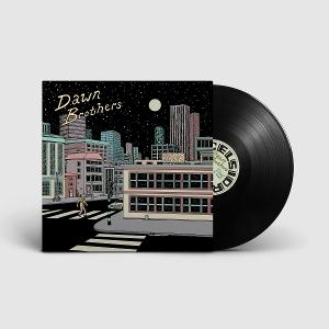 Dawn Brothers The - Cry Alone ryhmässä ME SUOSITTELEMME / Startsida - Vinyl Nyheter & Kommande @ Bengans Skivbutik AB (5591089)