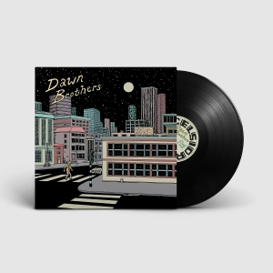 Dawn Brothers The - Cry Alone ryhmässä VINYYLI / Country @ Bengans Skivbutik AB (5591089)