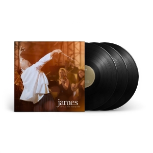 James - Live At The Acropolis ryhmässä VINYYLI @ Bengans Skivbutik AB (5591090)