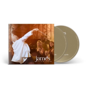 James - Live At The Acropolis ryhmässä CD @ Bengans Skivbutik AB (5591091)