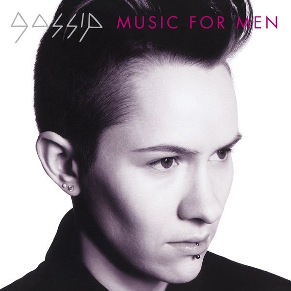 The Gossip - Music For Men ryhmässä CD / Pop-Rock @ Bengans Skivbutik AB (5591108)