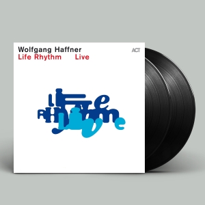 Wolfgang Haffner - Life Rhythm Live ryhmässä VINYYLI @ Bengans Skivbutik AB (5591110)