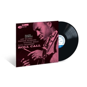 Hank Mobley - Roll Call ryhmässä VINYYLI / Kommande / Jazz @ Bengans Skivbutik AB (5591122)