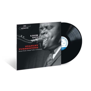 Stanley Turrentine - Look Out ryhmässä VINYYLI / Kommande / Jazz @ Bengans Skivbutik AB (5591123)