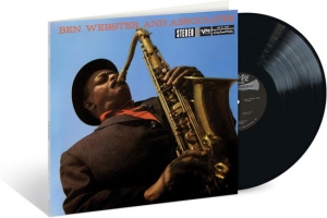 Ben Webster - Ben Webster And Associates ryhmässä VINYYLI / Kommande / Jazz @ Bengans Skivbutik AB (5591127)
