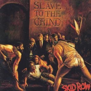 SKID ROW - SLAVE TO THE GRIND ryhmässä Labels /  @ Bengans Skivbutik AB (559113)