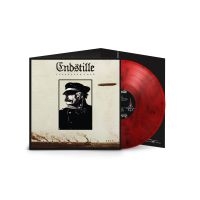 Endstille - Infektion 1813 (Red Marbled Vinyl L ryhmässä VINYYLI / Kommande / Hårdrock @ Bengans Skivbutik AB (5591132)