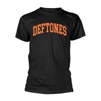 Deftones - T/S College (M) ryhmässä MERCHANDISE / T-paita / Nyheter / Hårdrock @ Bengans Skivbutik AB (5591149)