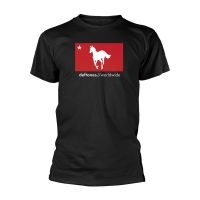 Deftones - T/S White Pony Worldwide (M) ryhmässä MERCHANDISE / T-paita / Nyheter / Hårdrock @ Bengans Skivbutik AB (5591158)