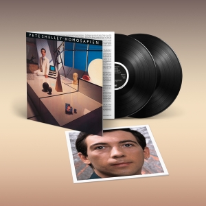 Pete Shelley - Homosapien (2 X 140G Standard Weigh ryhmässä VINYYLI @ Bengans Skivbutik AB (5591163)