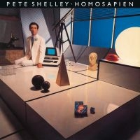 Pete Shelley - Homosapien ryhmässä CD / Kommande / Elektroniskt,Pop-Rock @ Bengans Skivbutik AB (5591164)
