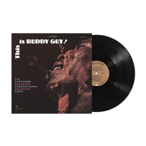 Buddy Guy - This Is Buddy Guy! ryhmässä VINYYLI / Kommande / Blues @ Bengans Skivbutik AB (5591168)