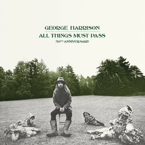 George Harrison - All Things Must Pass ryhmässä CD / Kommande / Pop-Rock @ Bengans Skivbutik AB (5591173)