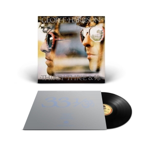 George Harrison - Thirty Three & 1/3 ryhmässä ME SUOSITTELEMME / Perjantain julkaisut / 2025-05-09 @ Bengans Skivbutik AB (5591175)