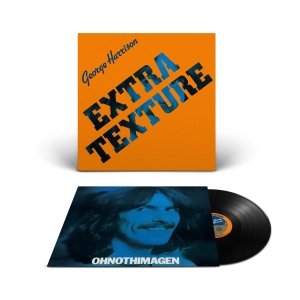George Harrison - Extra Texture ryhmässä VINYYLI / Kommande / Pop-Rock @ Bengans Skivbutik AB (5591177)