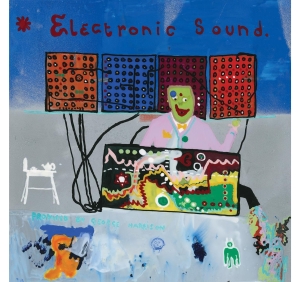 George Harrison - Electronic Sound ryhmässä CD / Kommande / Pop-Rock @ Bengans Skivbutik AB (5591180)